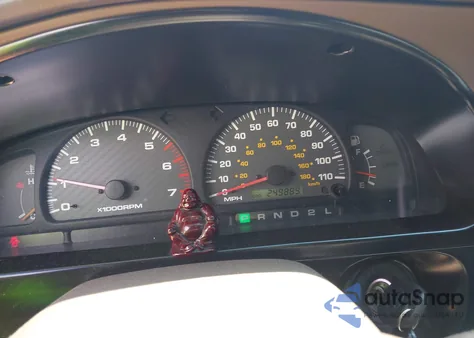 2002 Toyota 4Runner Limited V6 from USA, damaged, VIN JT3GN87R620232807